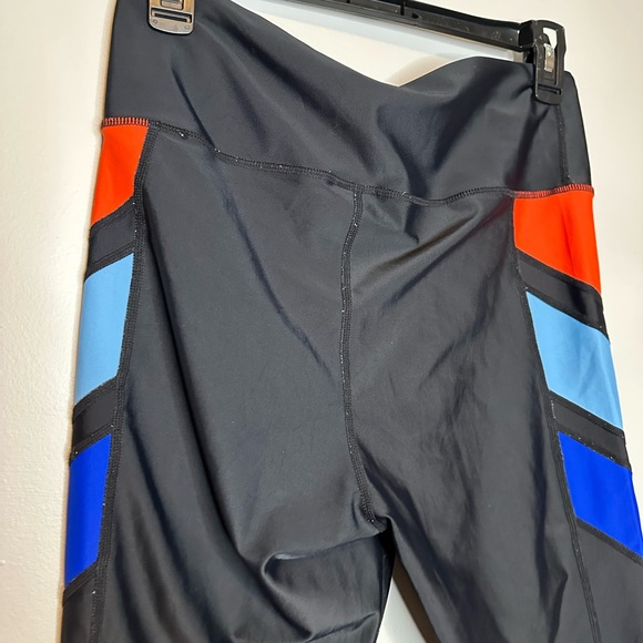 P. E. Nation womens athletic leggings size large - Picture 6 of 8